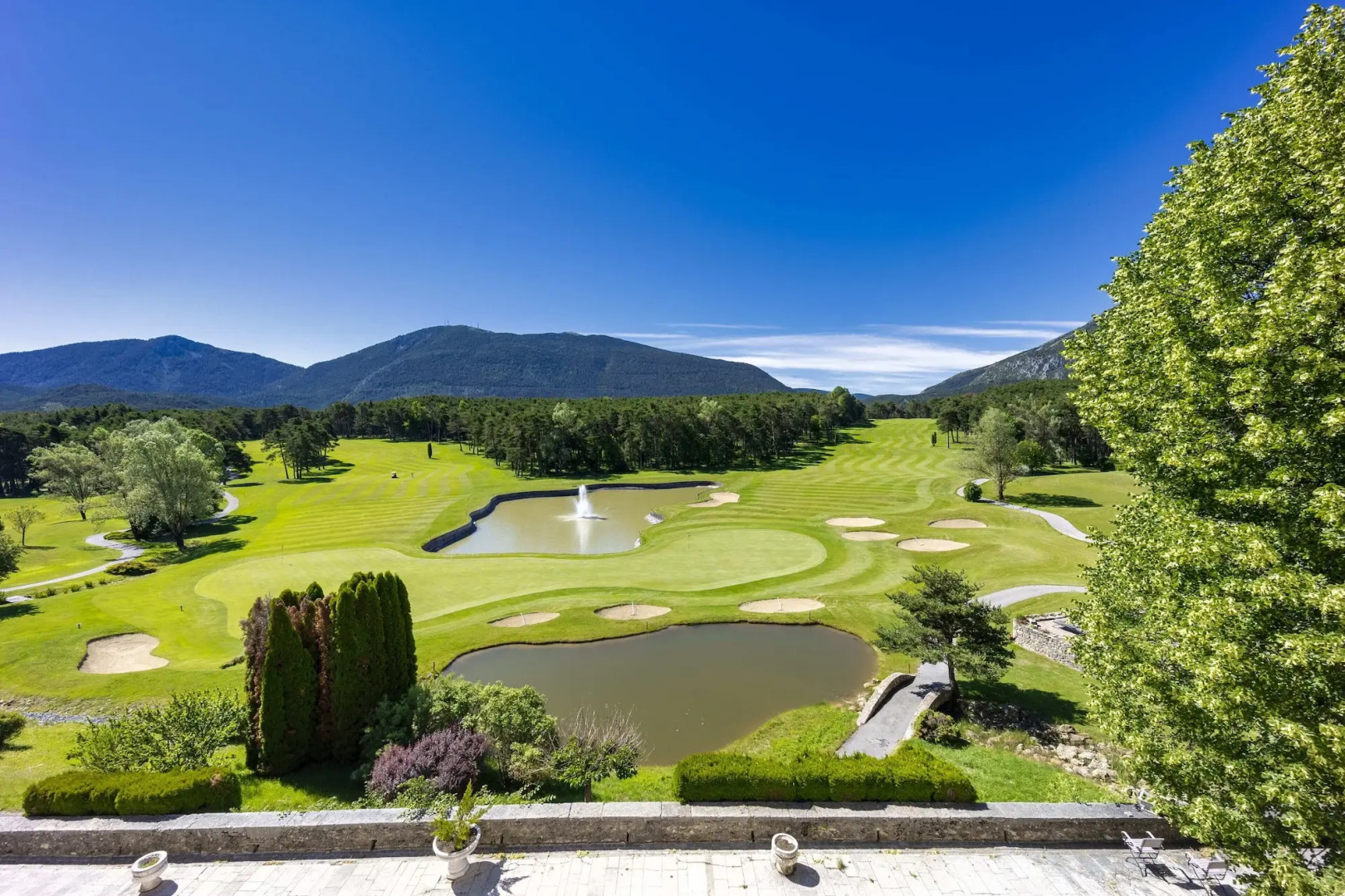 Le Château de Taulane