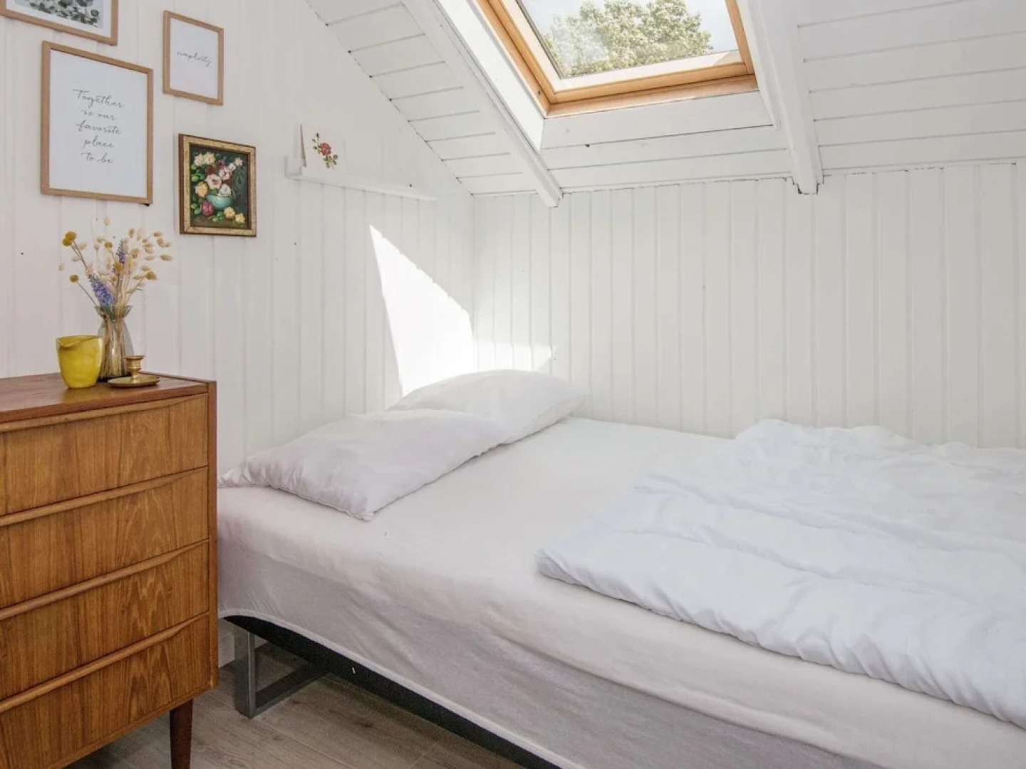 8 Person Holiday Home in Toftlund