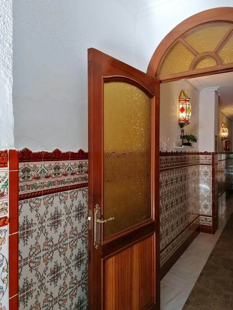 House With 3 Bedrooms in Calamonte, With Furnished Terrace and Wifi