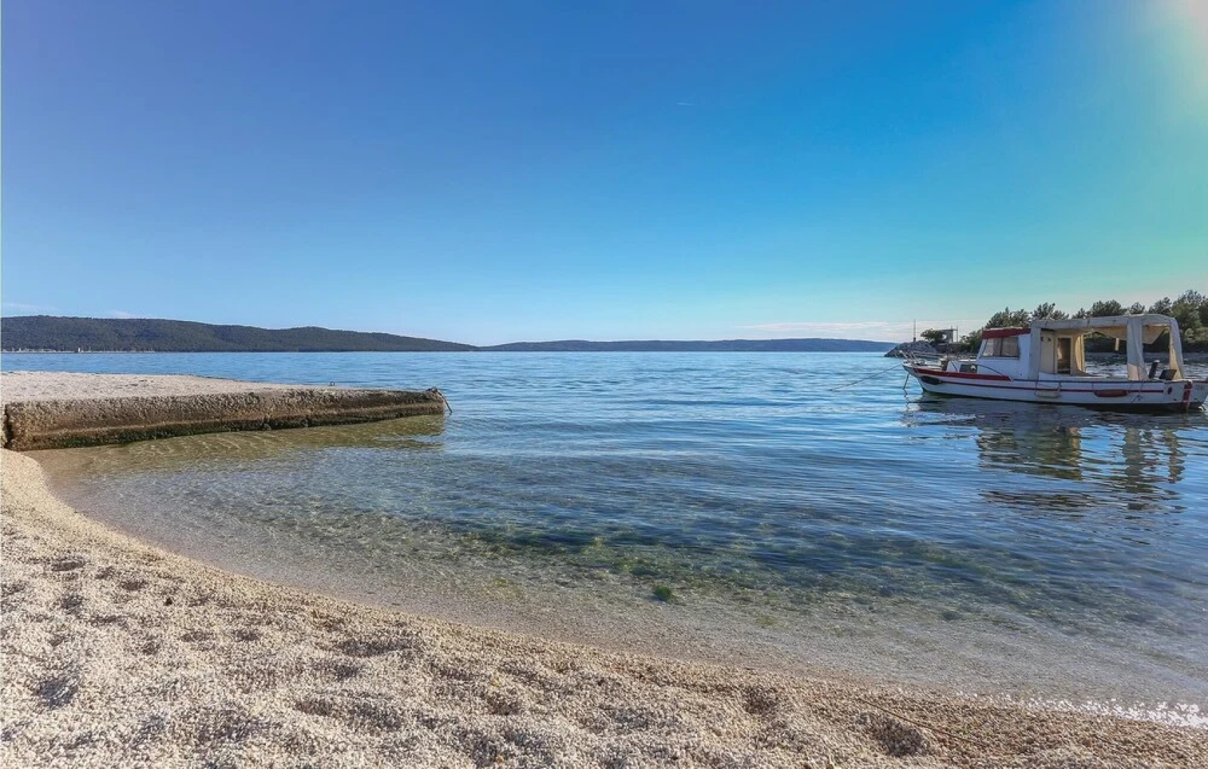Amazing Home in Kastel Sucurac With Wifi and 2 Bedrooms