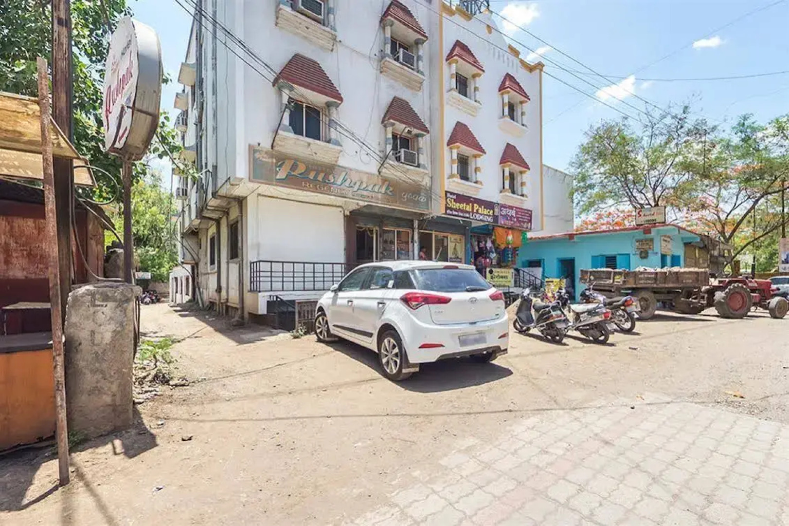 Hotel Aurangabad Regency