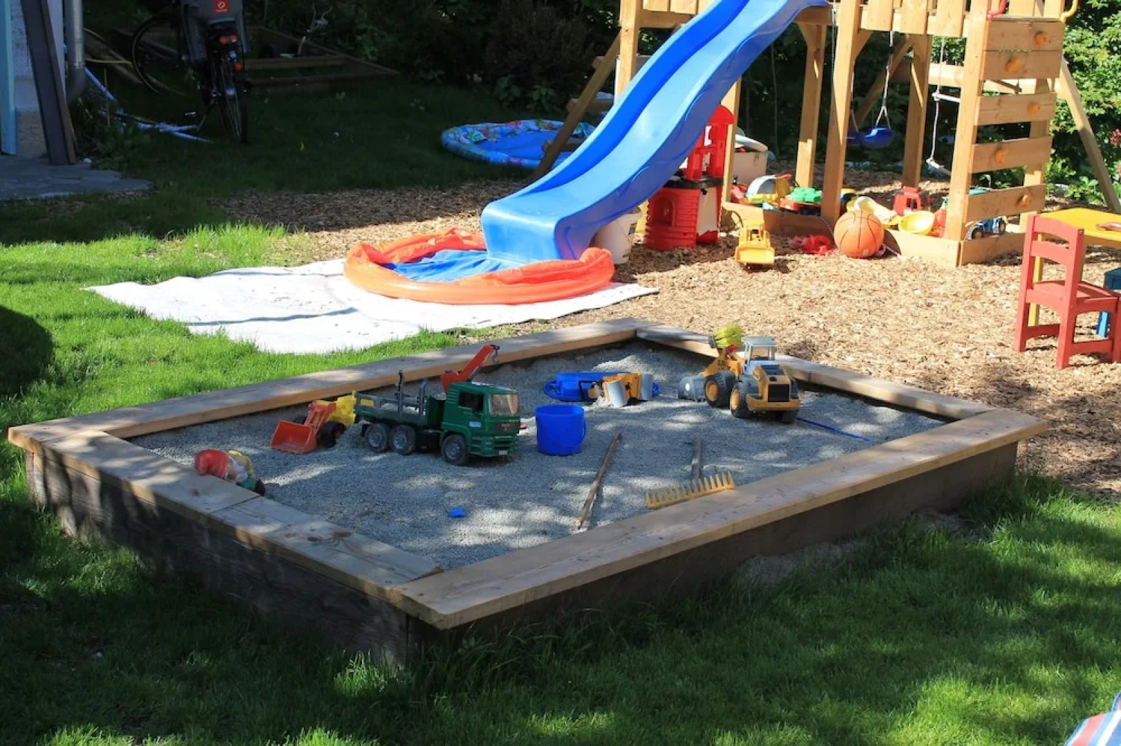 Ferienwohnung Fam. Leuner