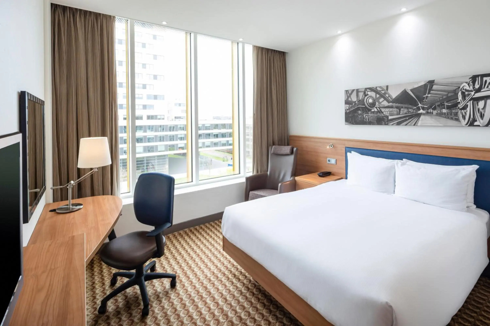 Hampton by Hilton Amsterdam Airport Schiphol
