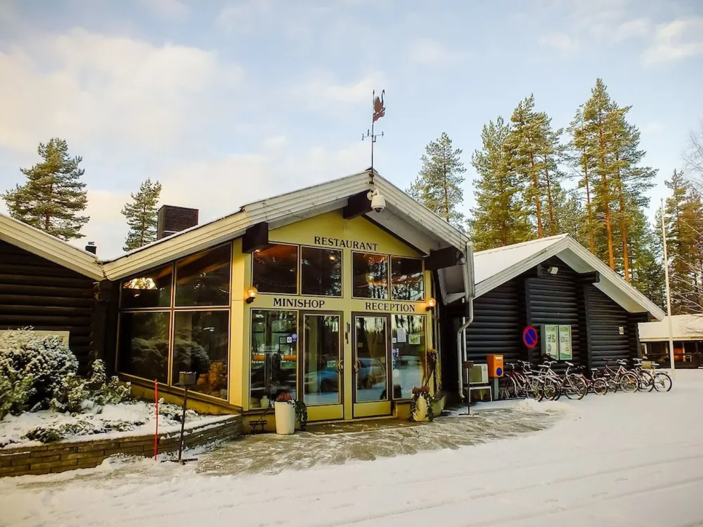 Kerimaa Holiday Village