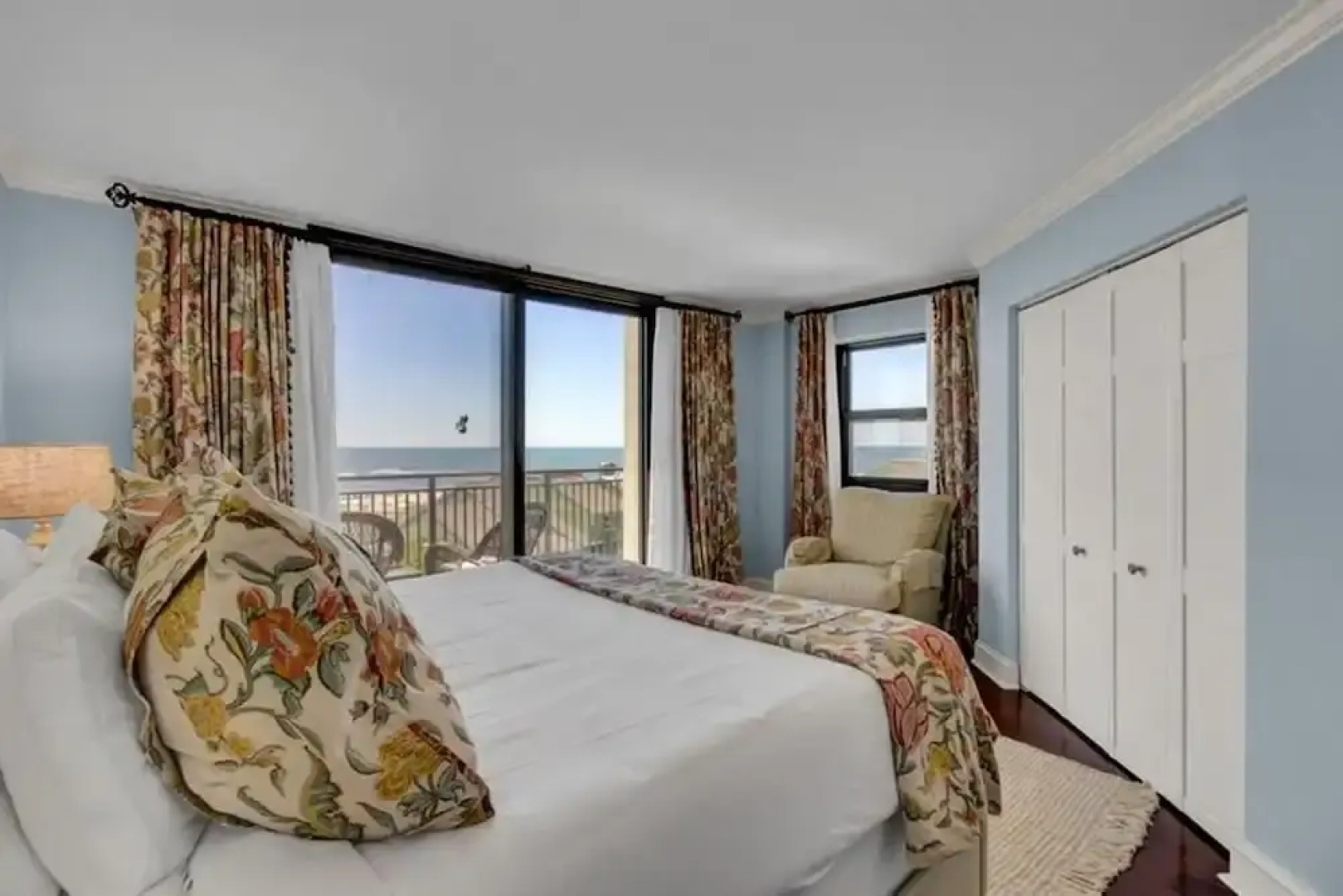 Shipwatch 408a by Wild Dunes, Oceanfront Condo