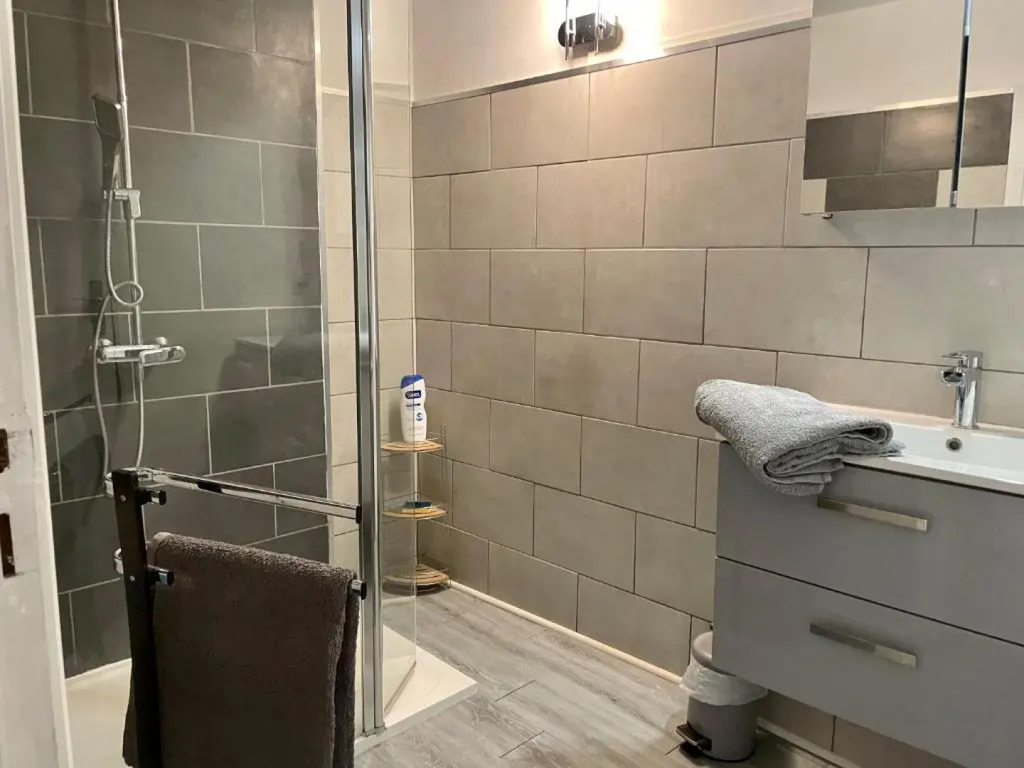 Moissac Centre Studio 30m2 Calme Cour Intérieure vélo Netflix