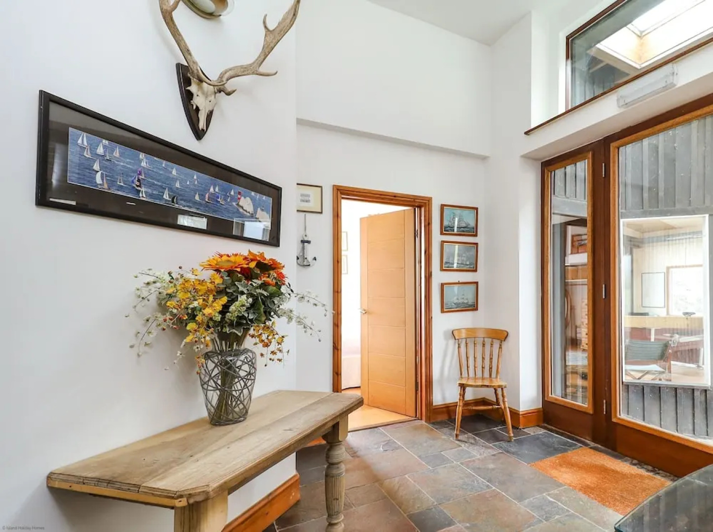 The Old Signal House