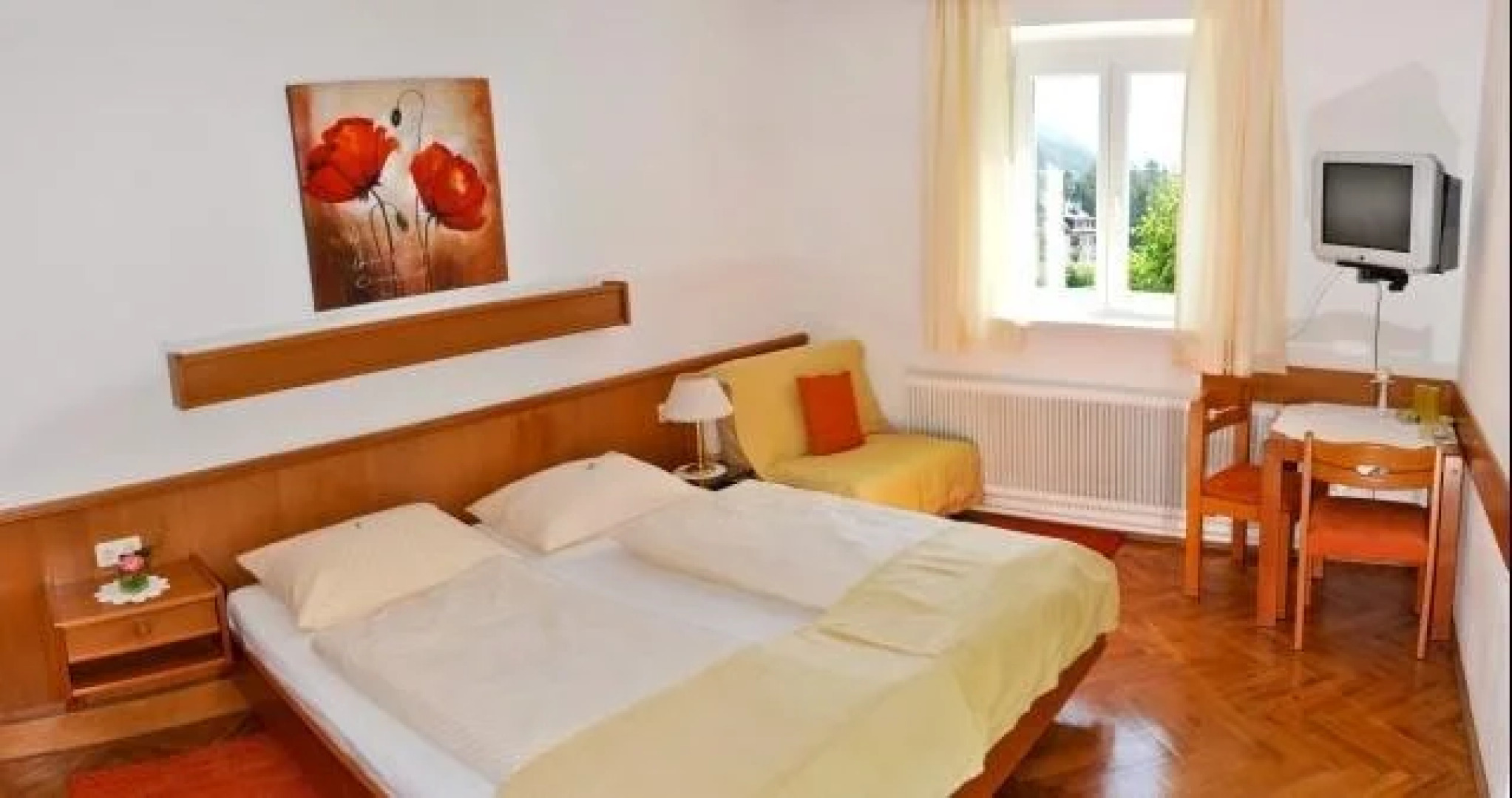 Gartenpension Lindenbauer