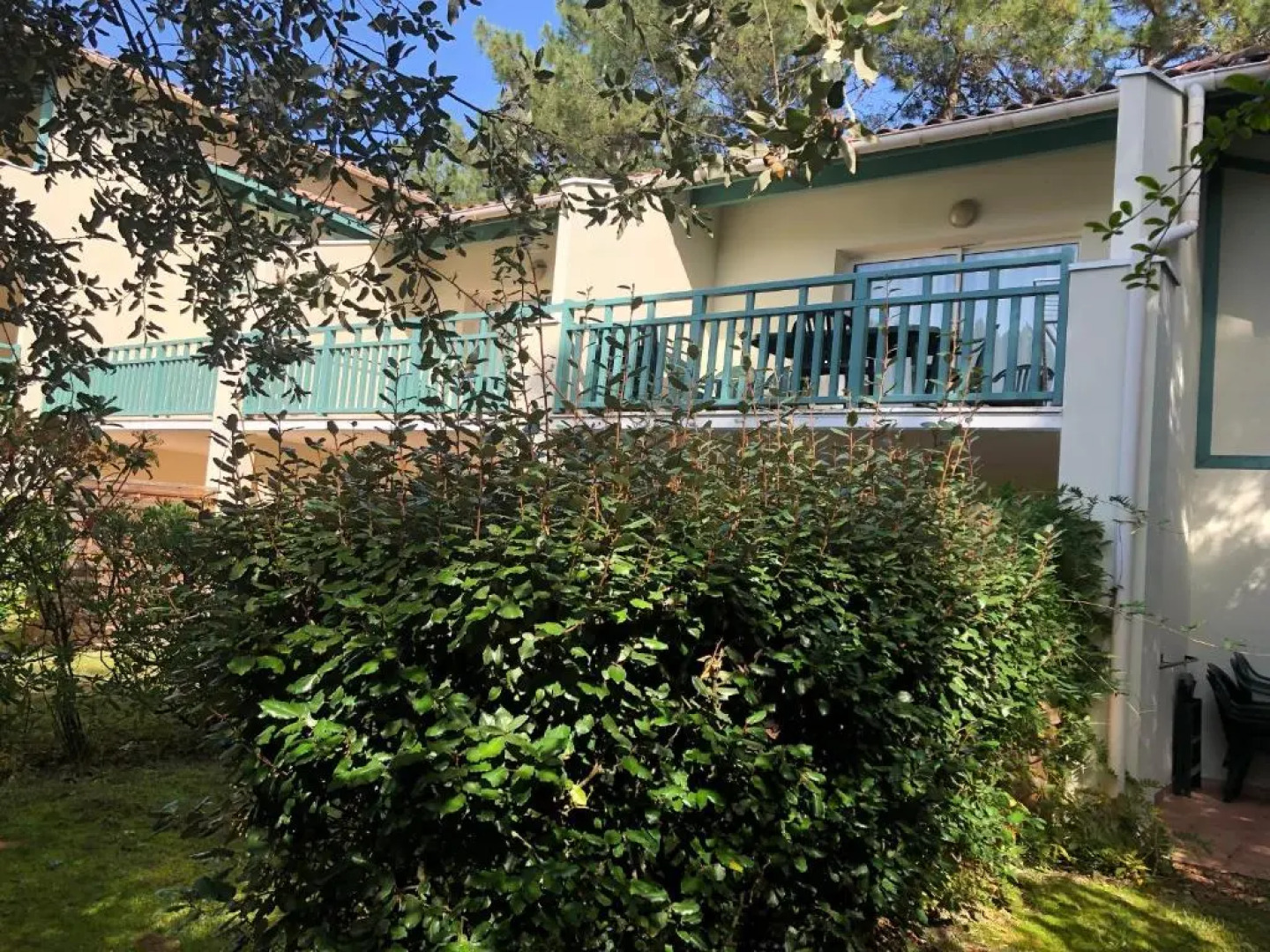 Bel appartement lumineux à Vieux Boucau avec piscine chauffée - Résidence Domaine du Golf de Pinsolle