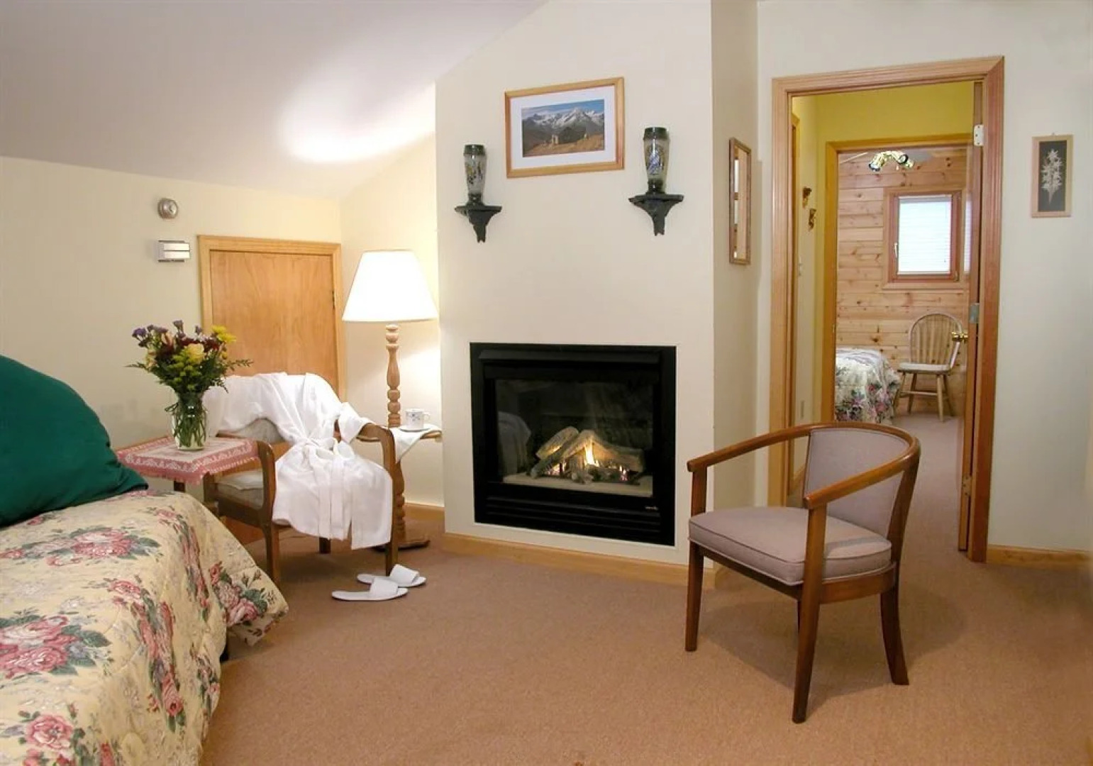 The Chalet Suites Boutique Hotel