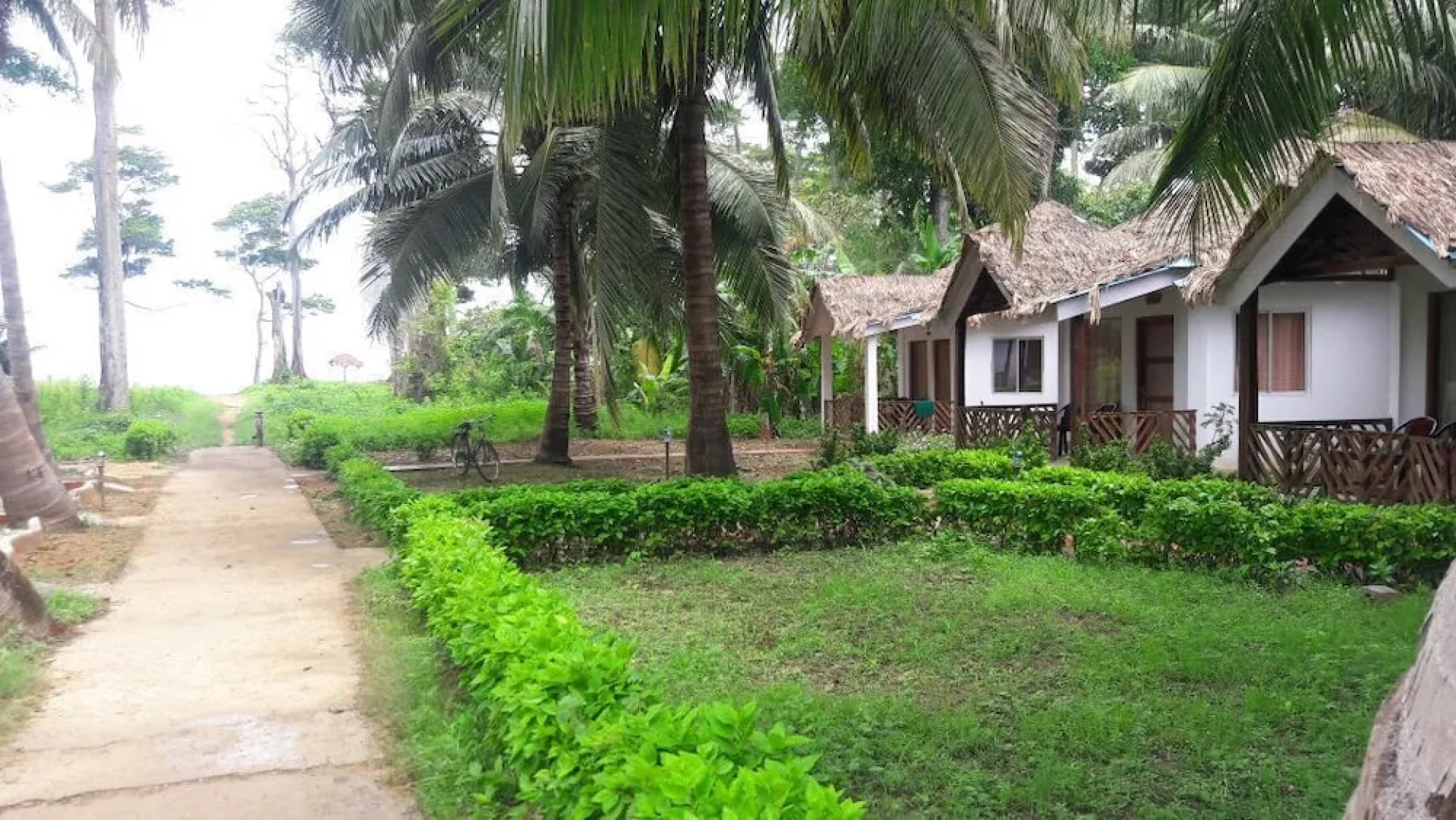 Pearl Park Beach Resort