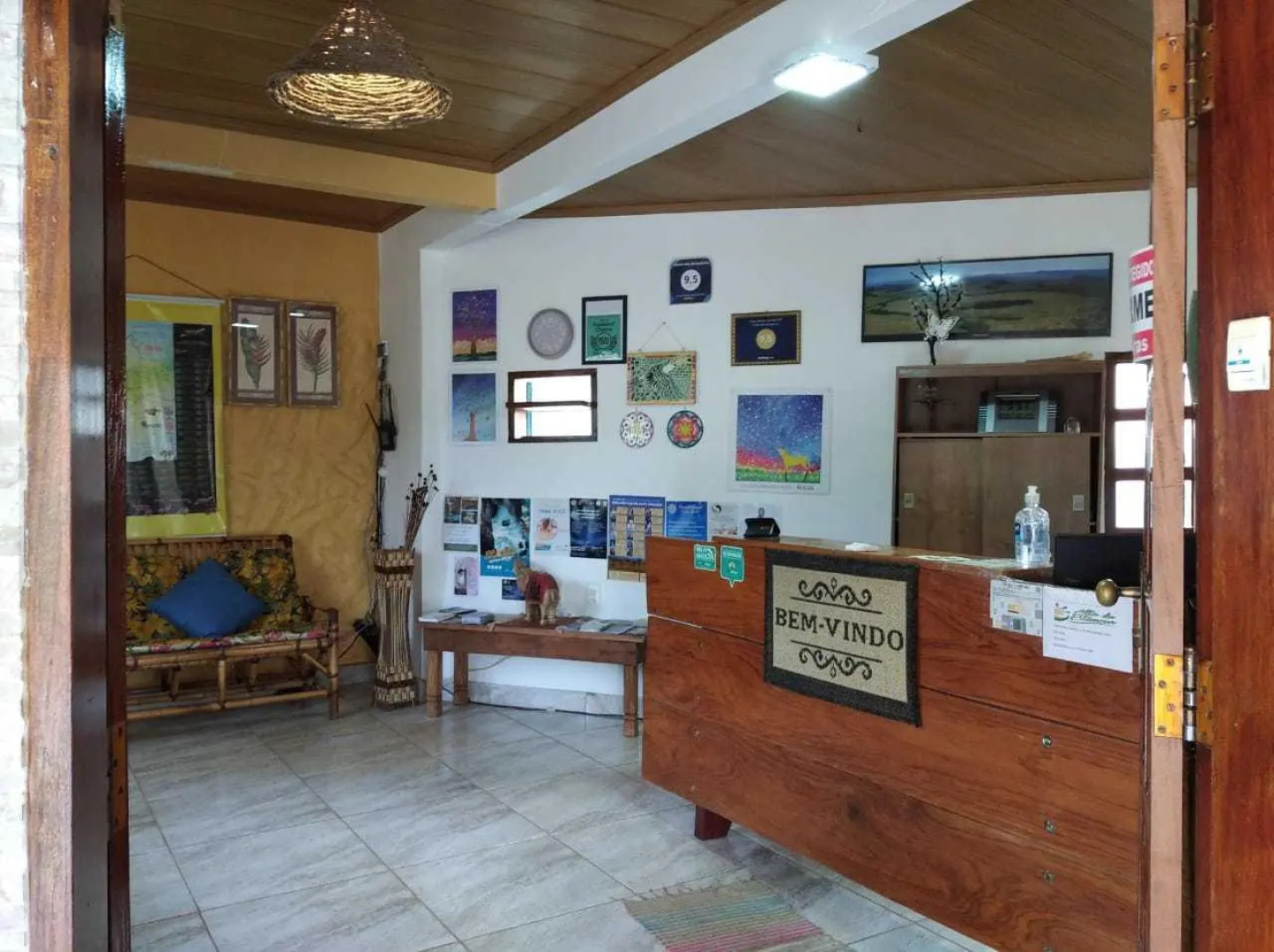 Pousada Chalés Alto da Estância