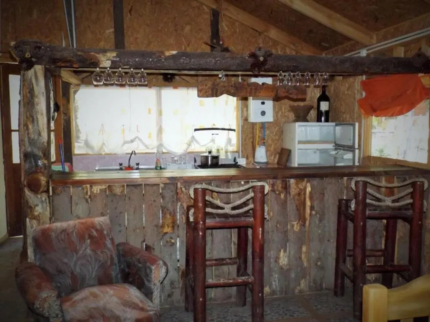 Cabañas Aguas Claras