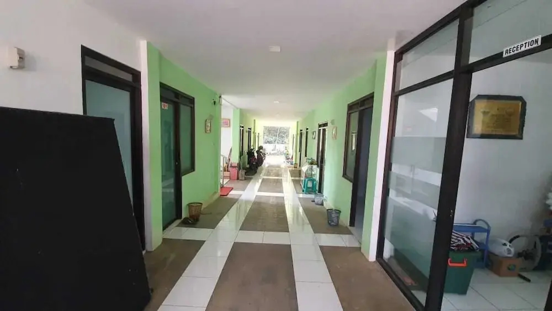 OYO 1599 Naz Guesthouse Syariah