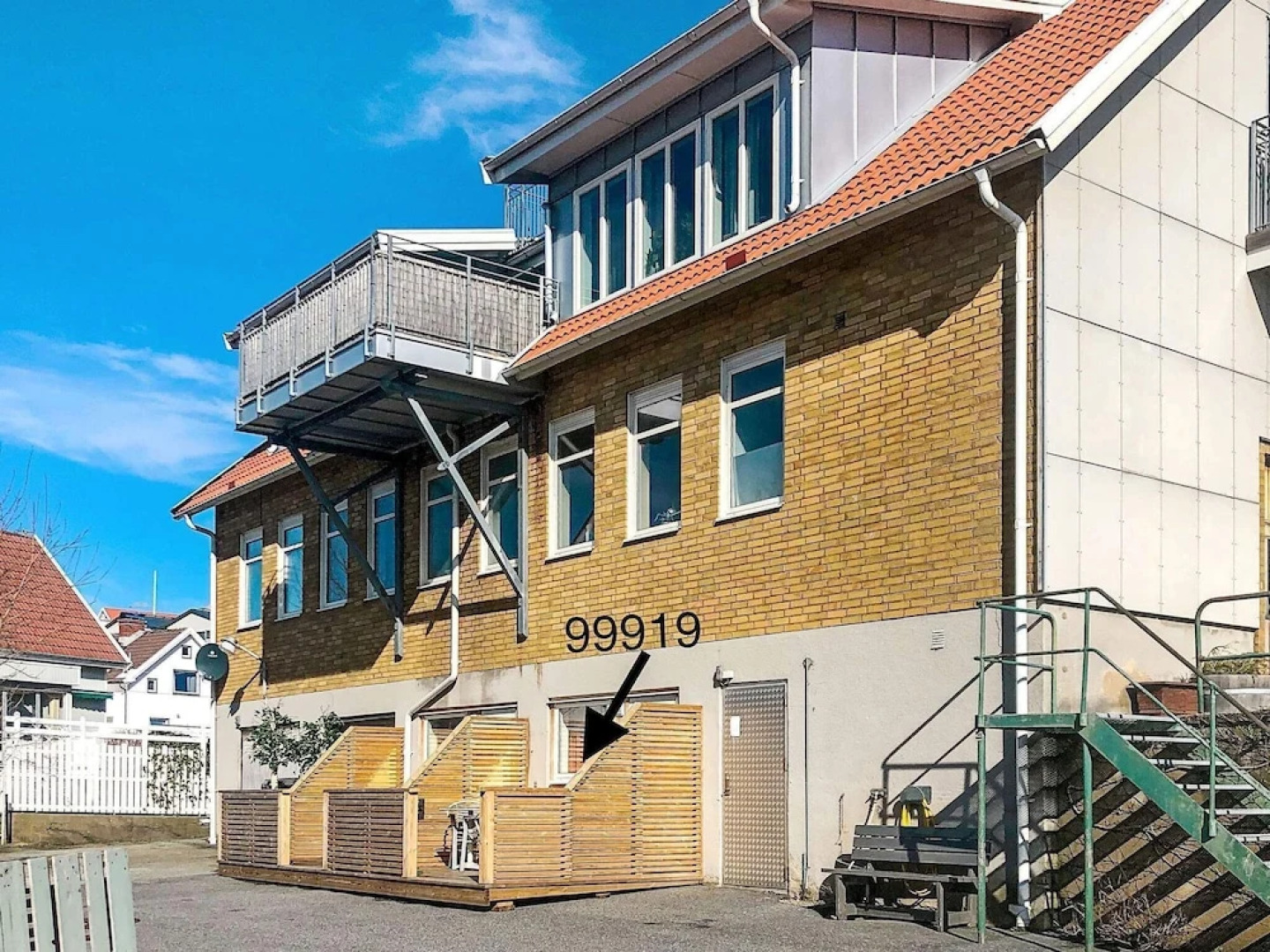 4 Person Holiday Home in Hunnebostrand