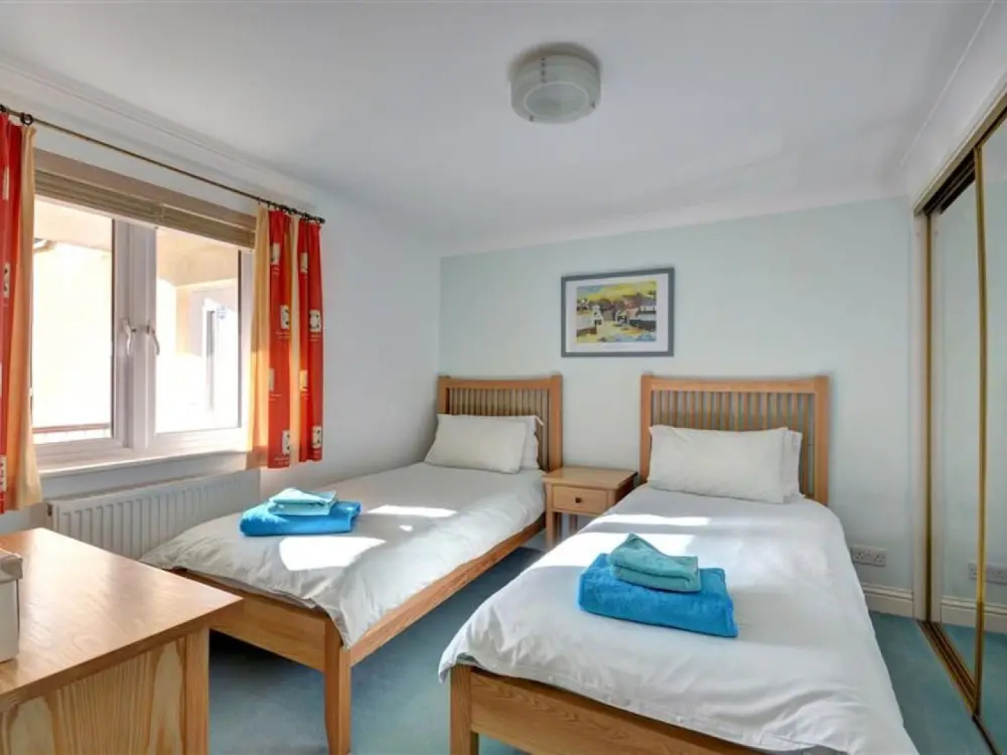 Apartment With Magnificent View Over Carbis Bay Beach