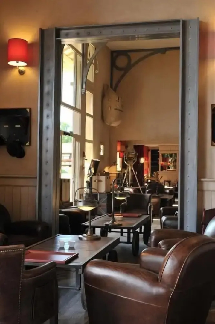 Brit Hotel Essentiel Cholet