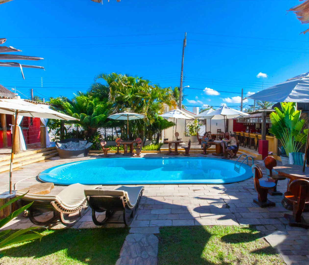 Hotel Aconchego Porto de Galinhas