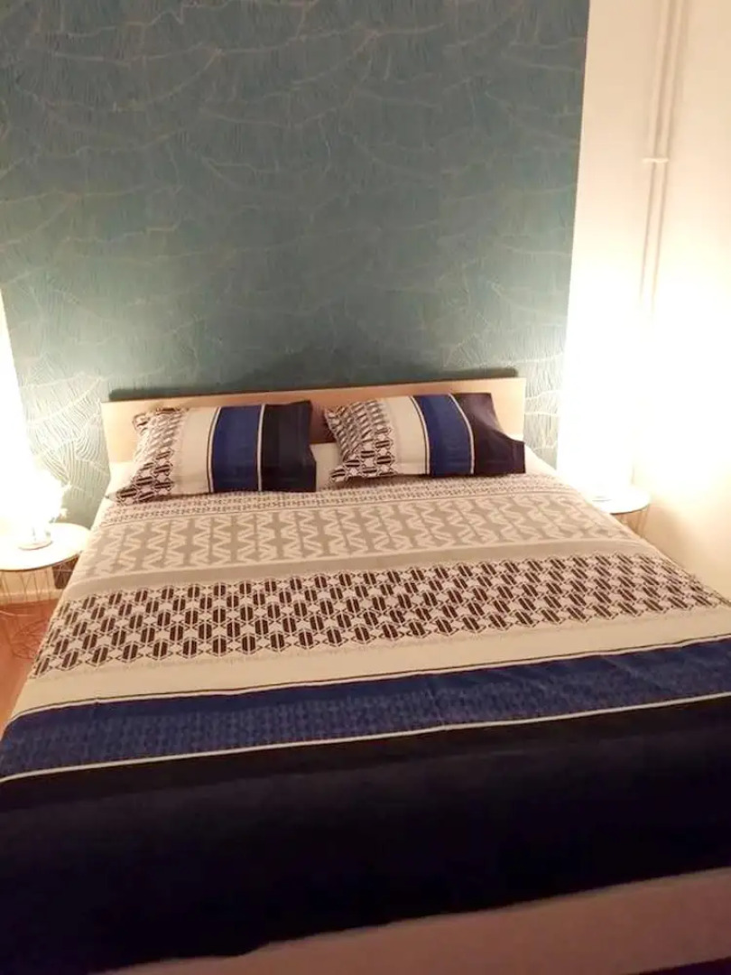 Apartment With 2 Bedrooms in Viry-châtillon, With Furnished Balcony and Wifi