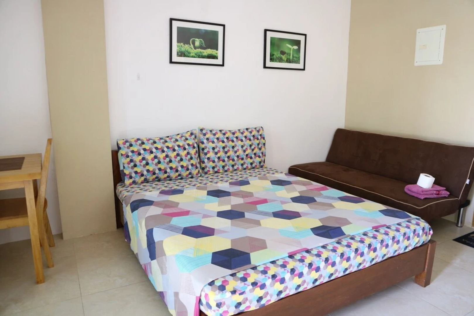 Stanley House Sea View