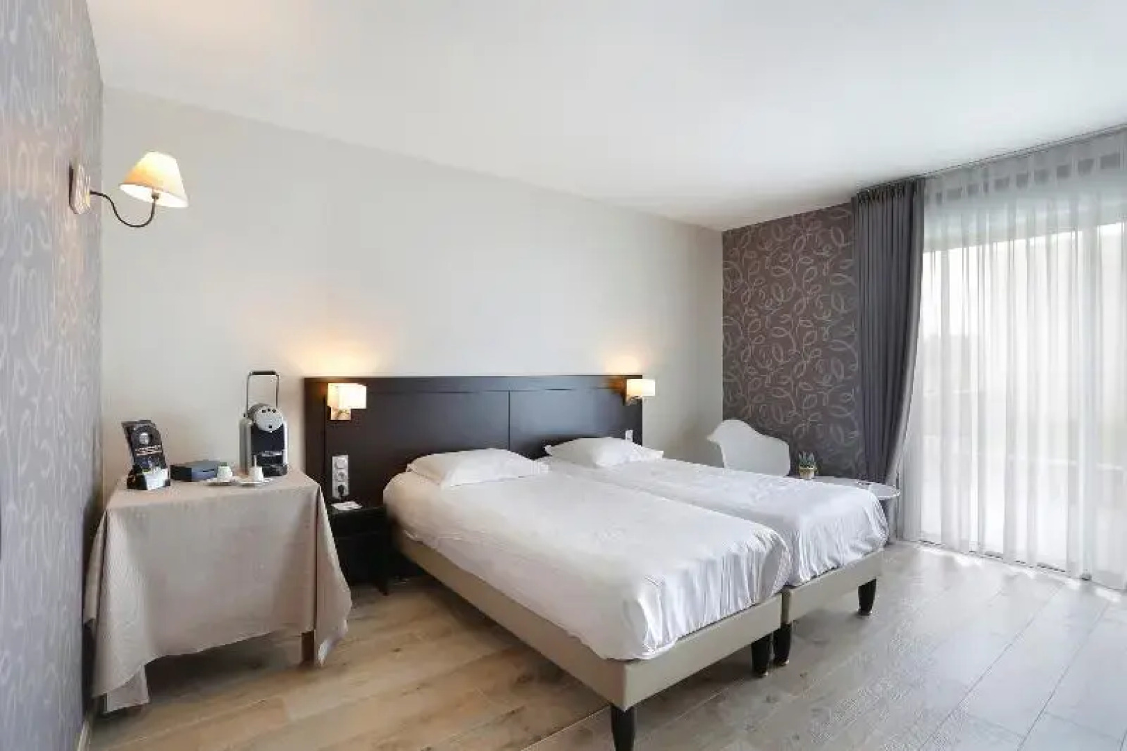 Resort Résidence Pierre, The Originals Relais (Relais du Silence)