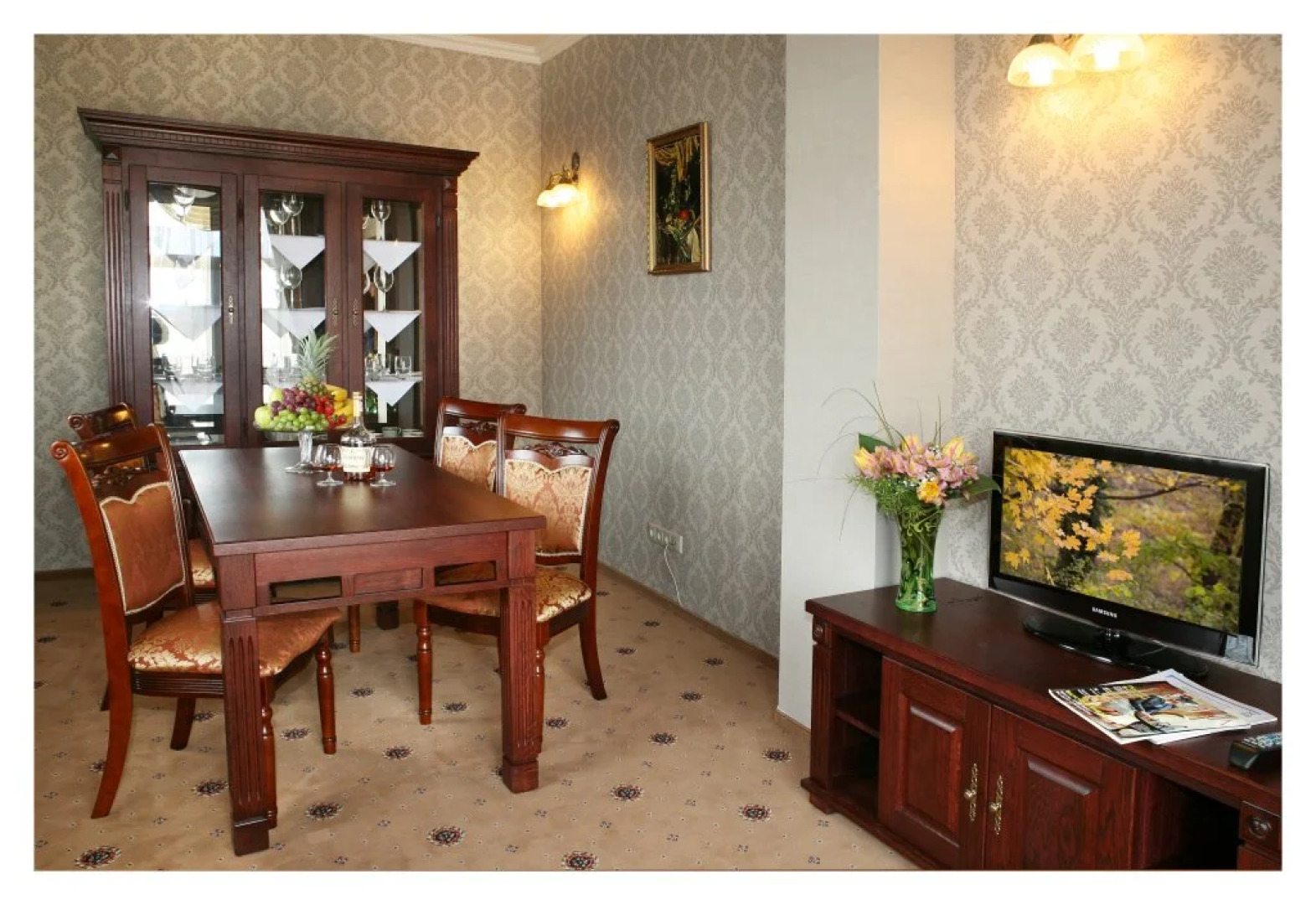 Гранд Отель Пилипец