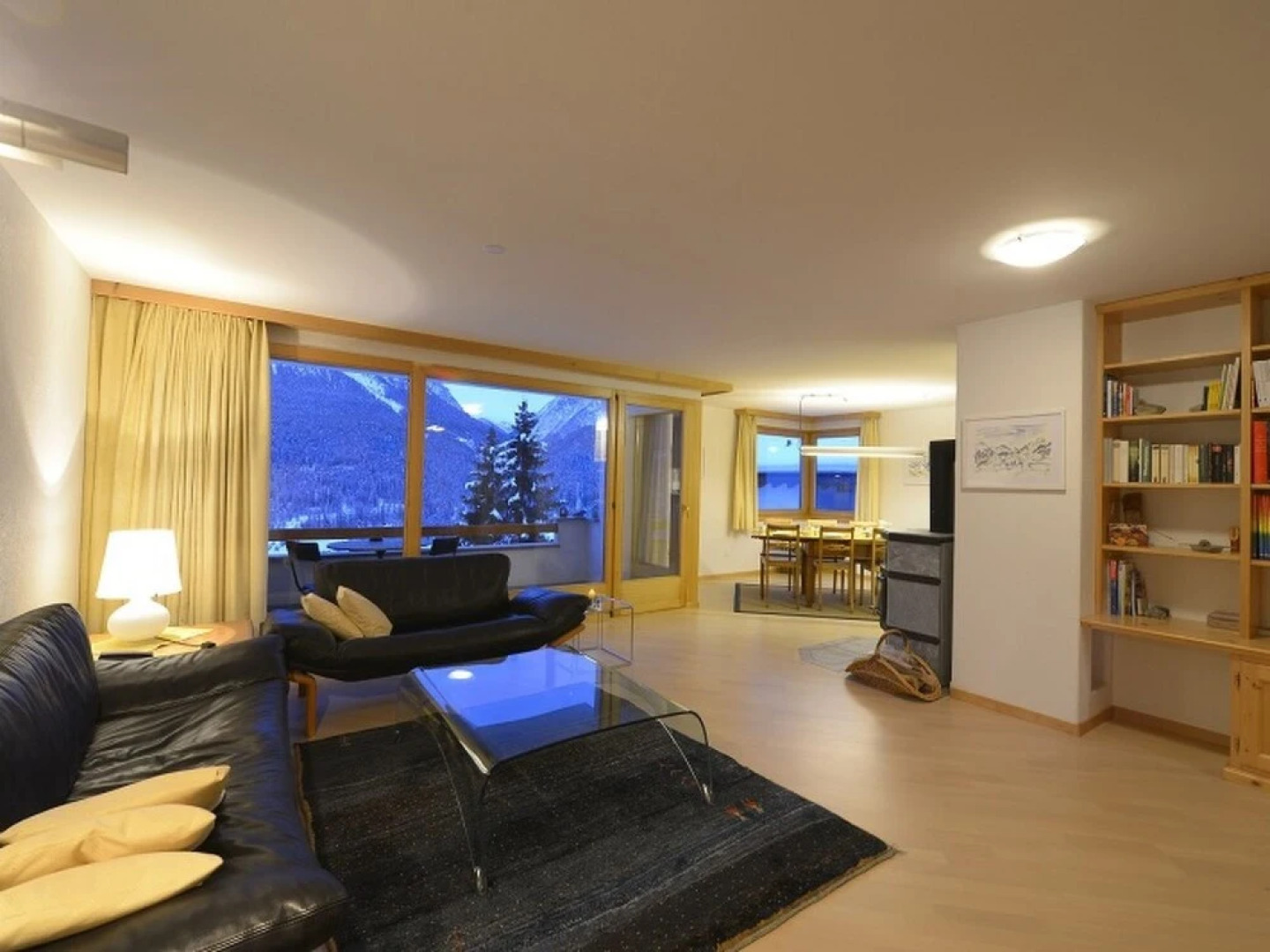 Ferienwohnung ENZ Scuol
