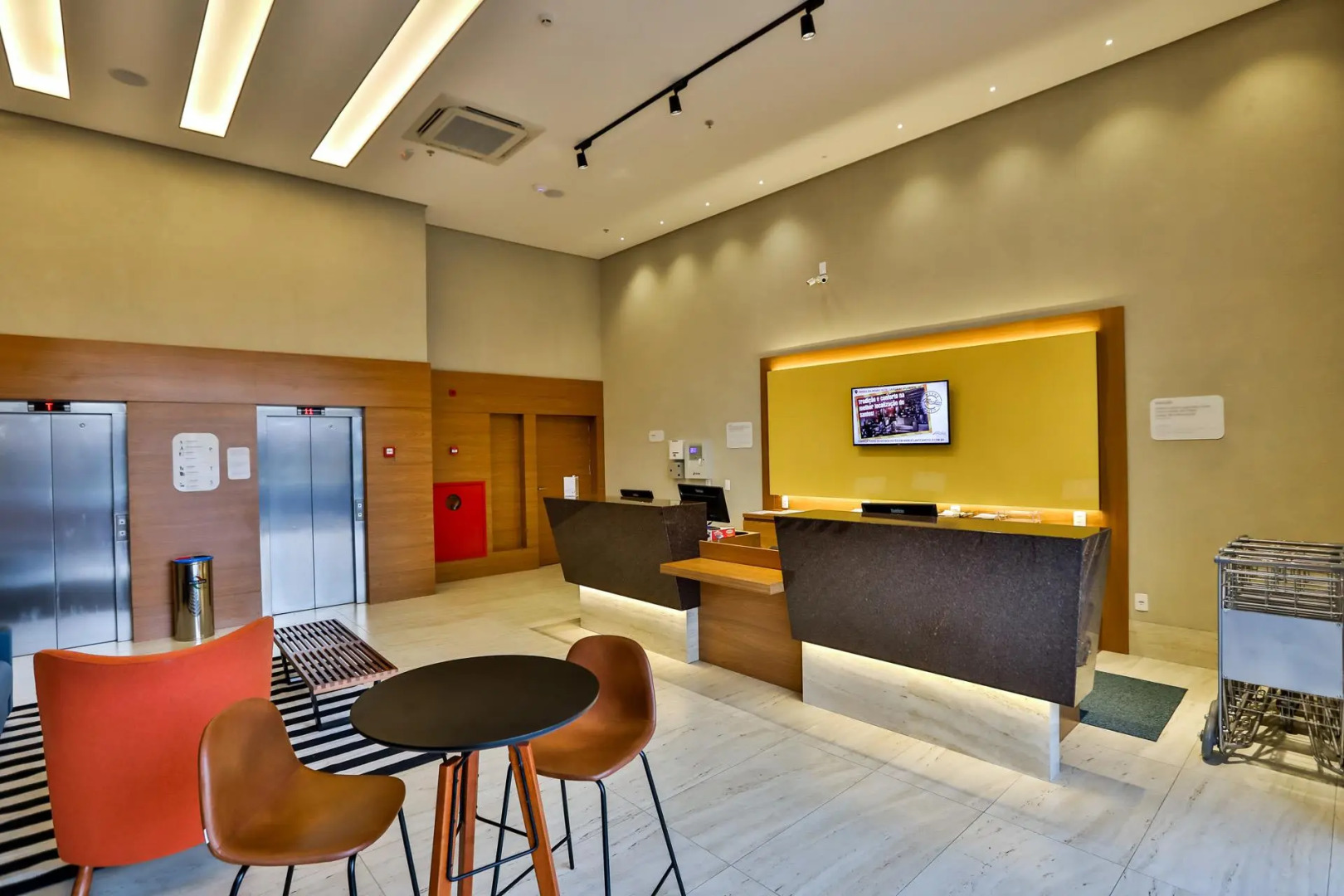 Transamerica Fit Serra