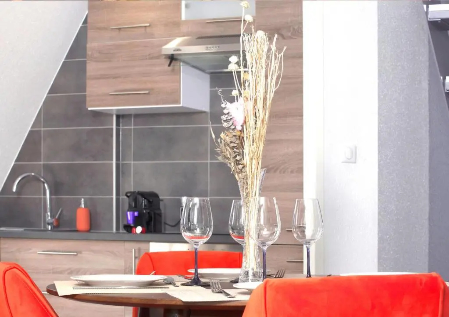 Le Cosy - Cœur de Ville - Wifi THD - 4 Pers