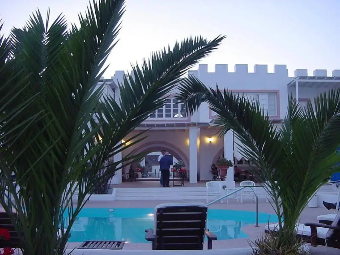 Porto Scoutari Romantic Hotel