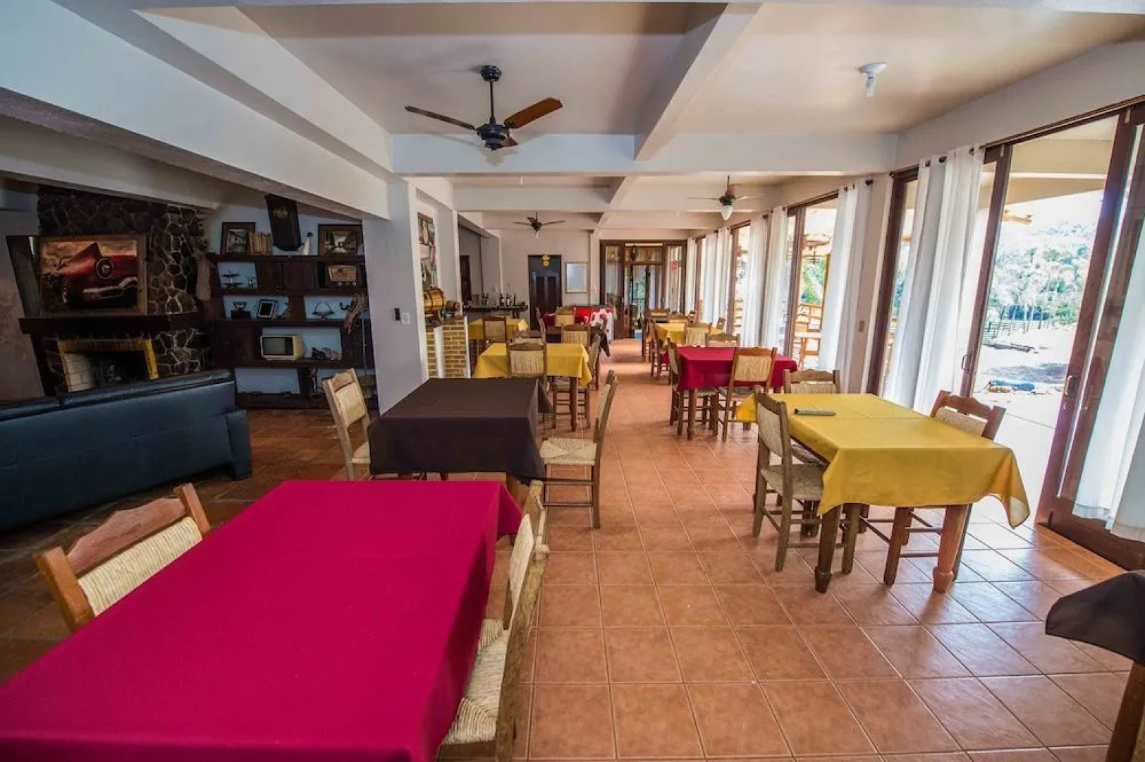 Hotel Fazenda Três Cascatas