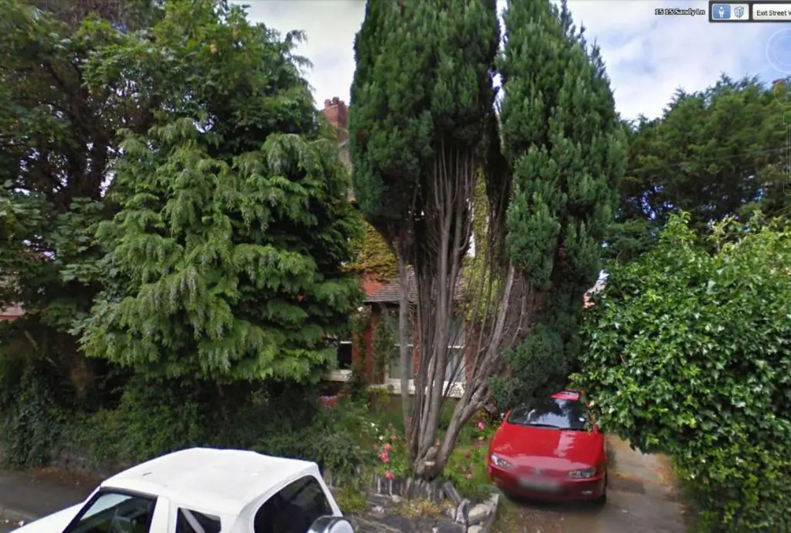 The Shady Corner, Flat 2, 16 Sandy Lane (Adults Only)