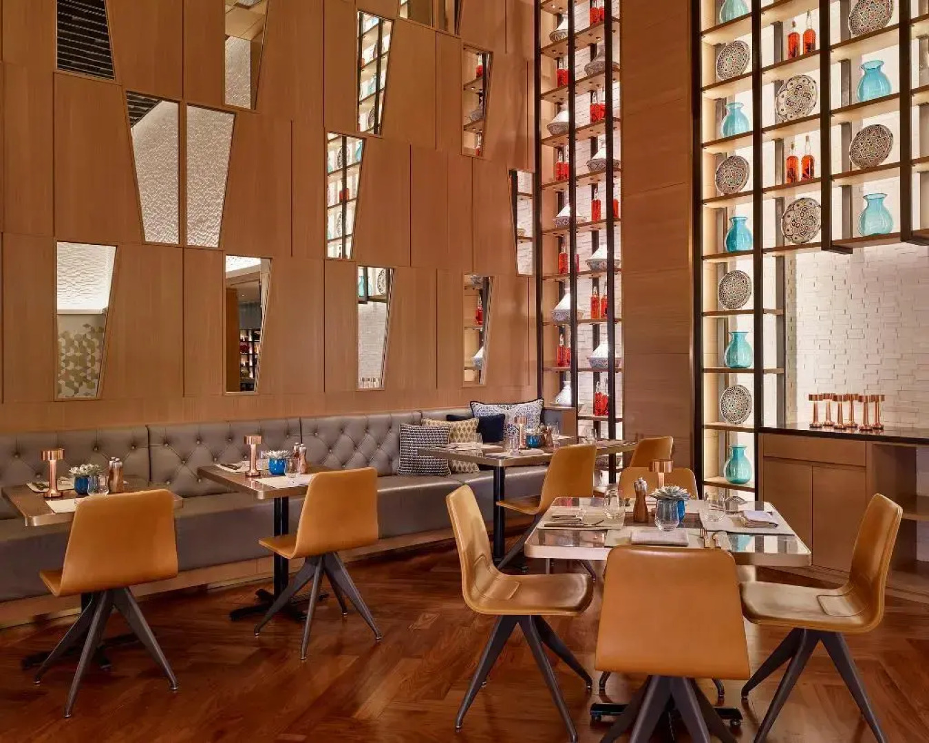 Hyatt Regency Al Kout Mall