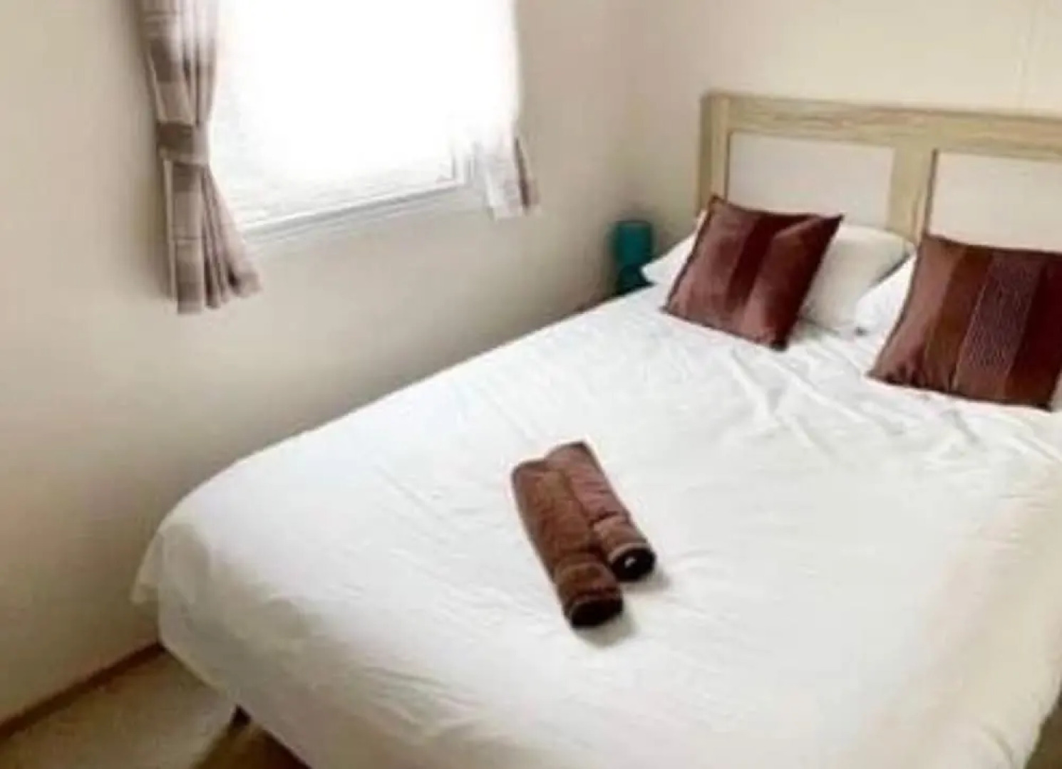 3 bed Caravan at Lyons Robinhood