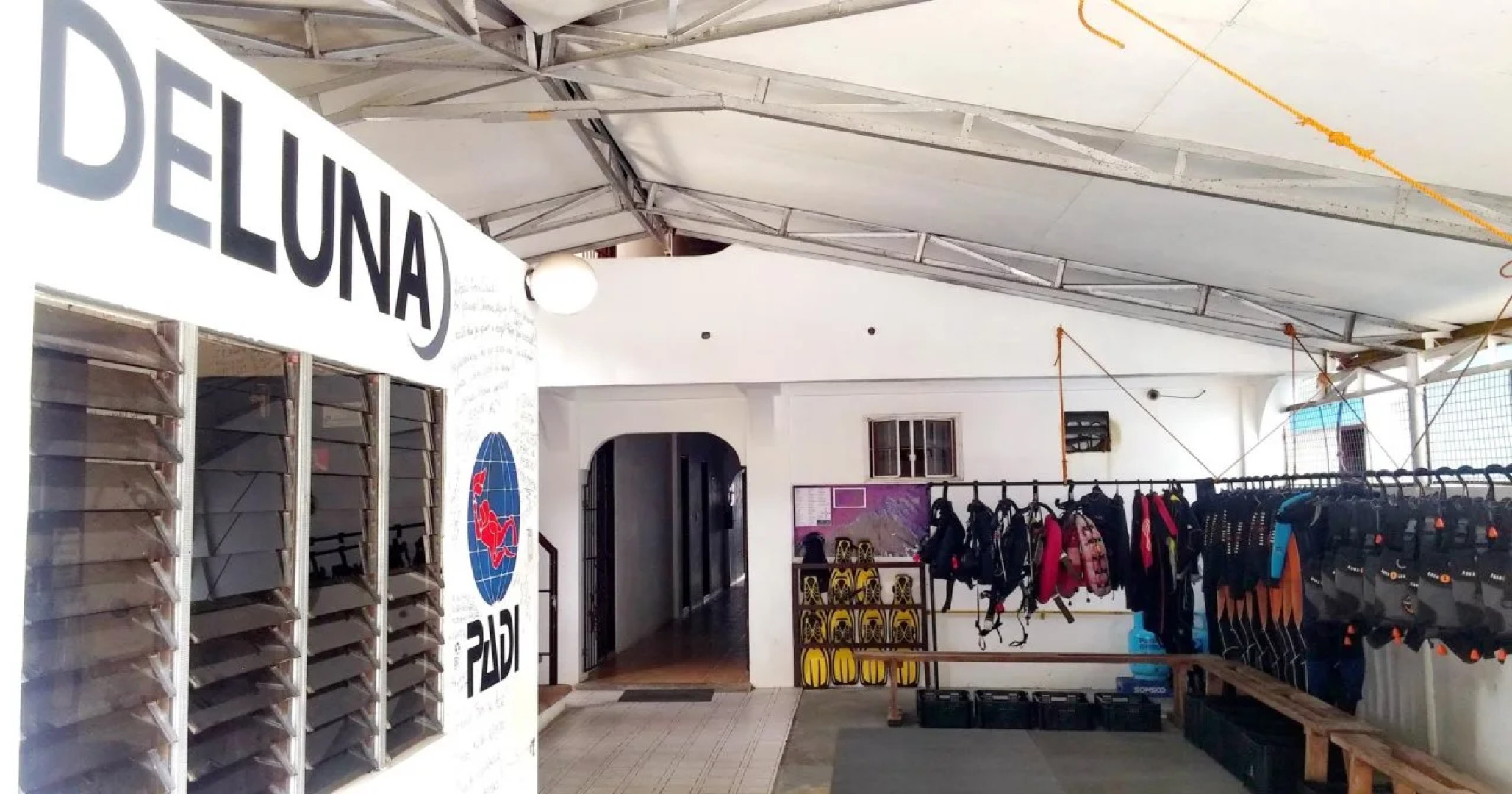 DeLuna Diving Resort