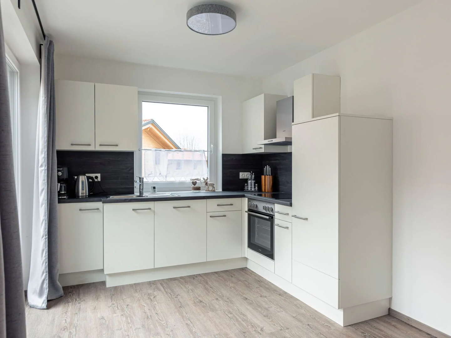 Chalet Arber in St.englmar With its own Hottube