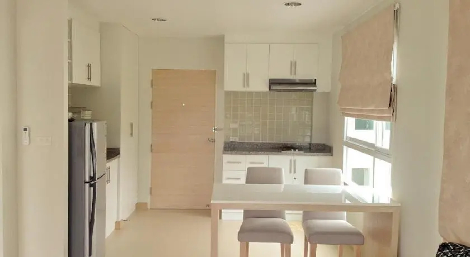 The Sea at Dolphin Bay