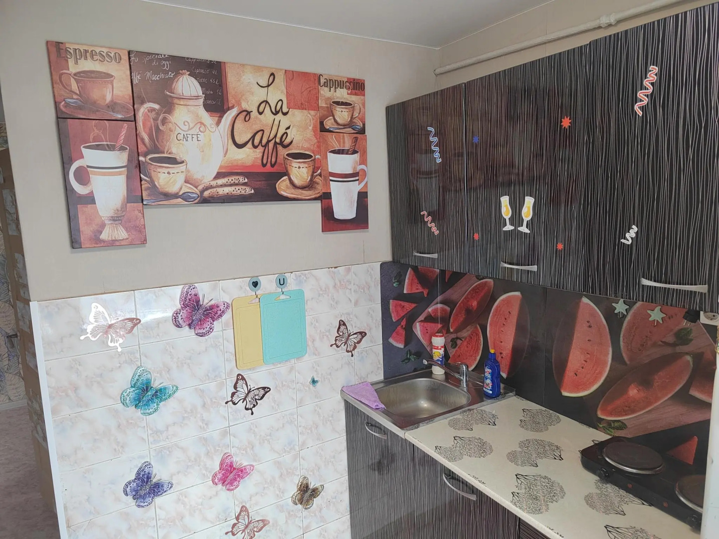 Апартаменты на улице Охотничья