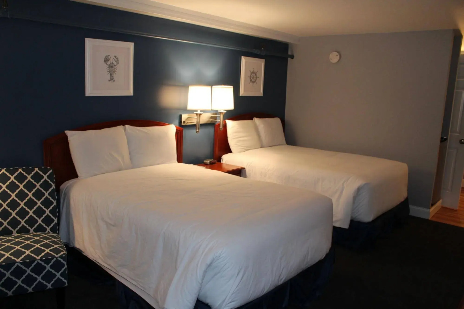 Trade Winds on the Bay