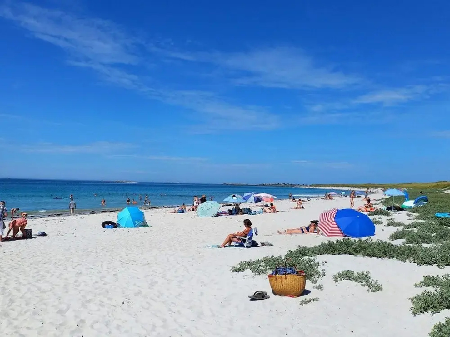 Holiday Home in Guisseny Near the Beach