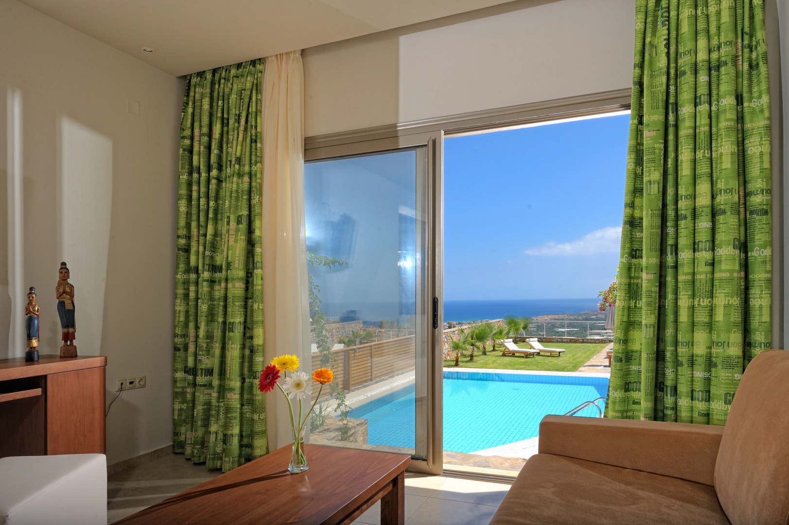 The Noverian Scenic Crete Hilltop Villa Resort & Spa