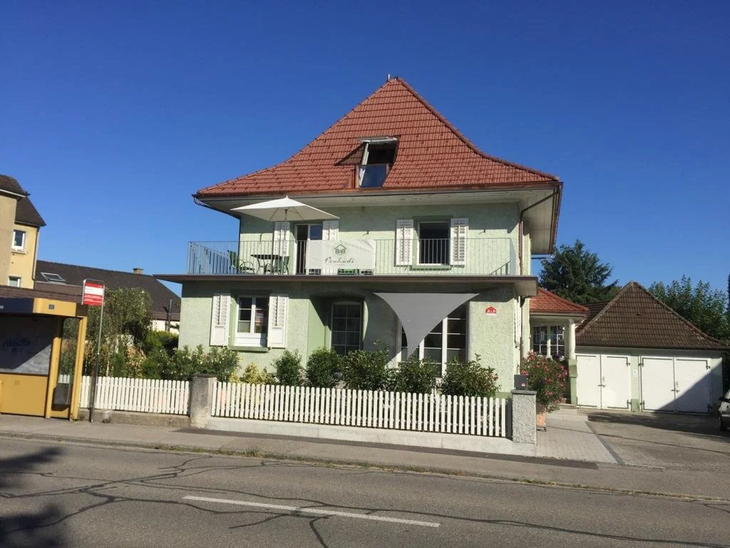 Bed and Breakfast Hopfengrün