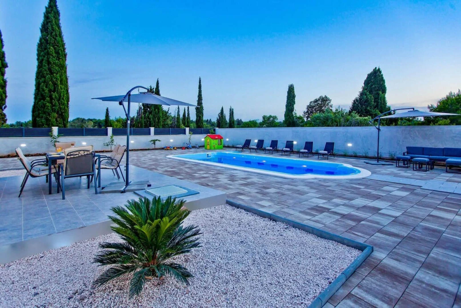 Nice Home in Bogomolje With Outdoor Swimming Pool, Wifi and 3 Bedrooms