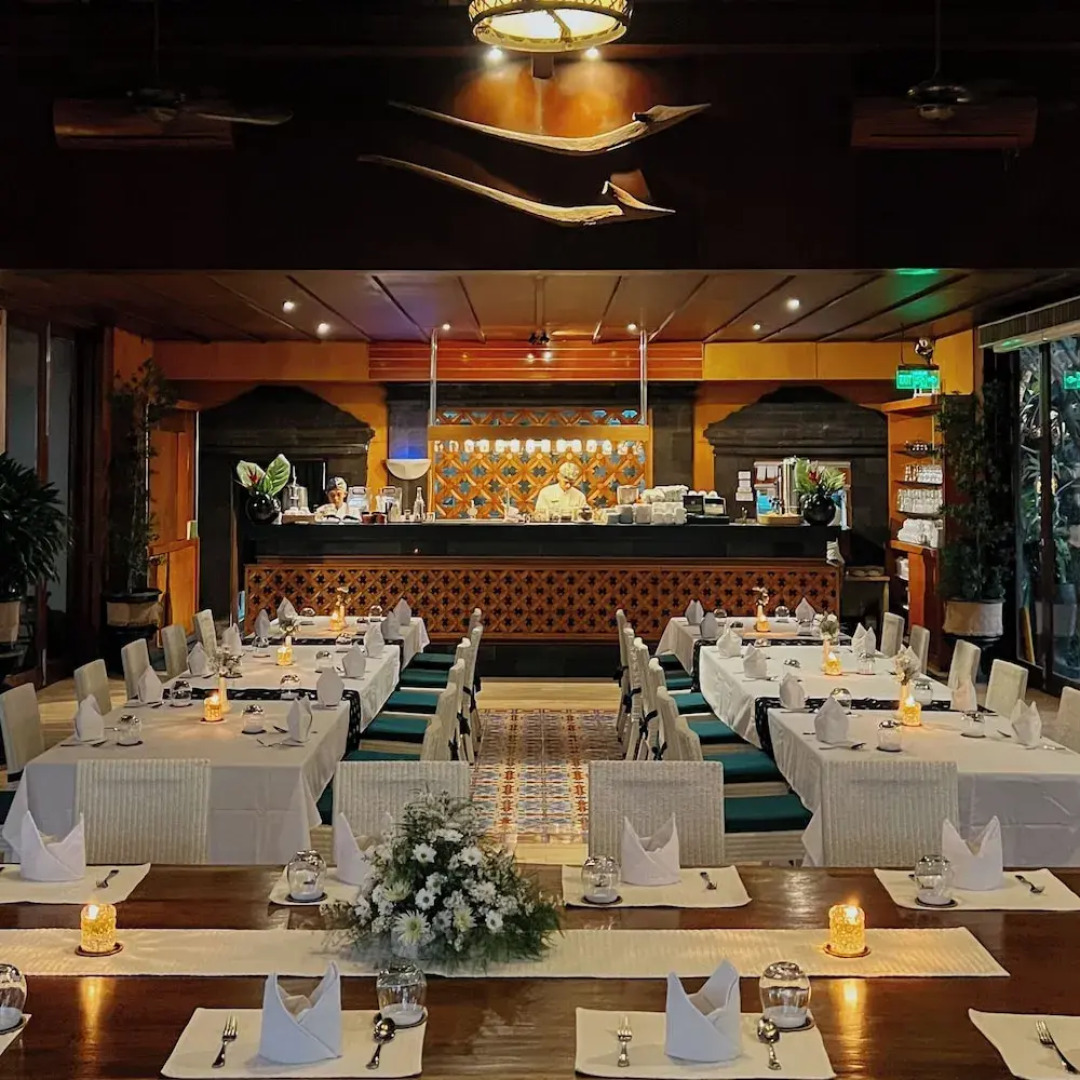 Abhayagiri - Sumberwatu Heritage Resort