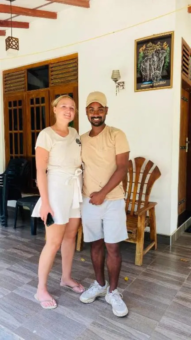 Summer Salt Hiriketiya