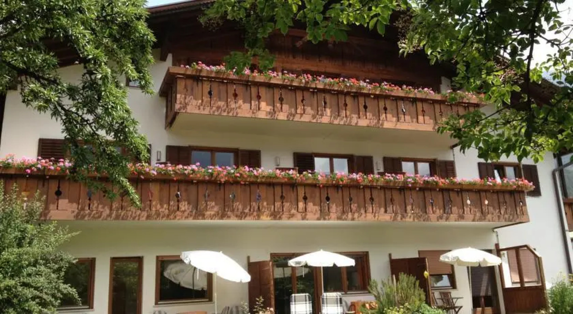 Appartements Kortscherhof