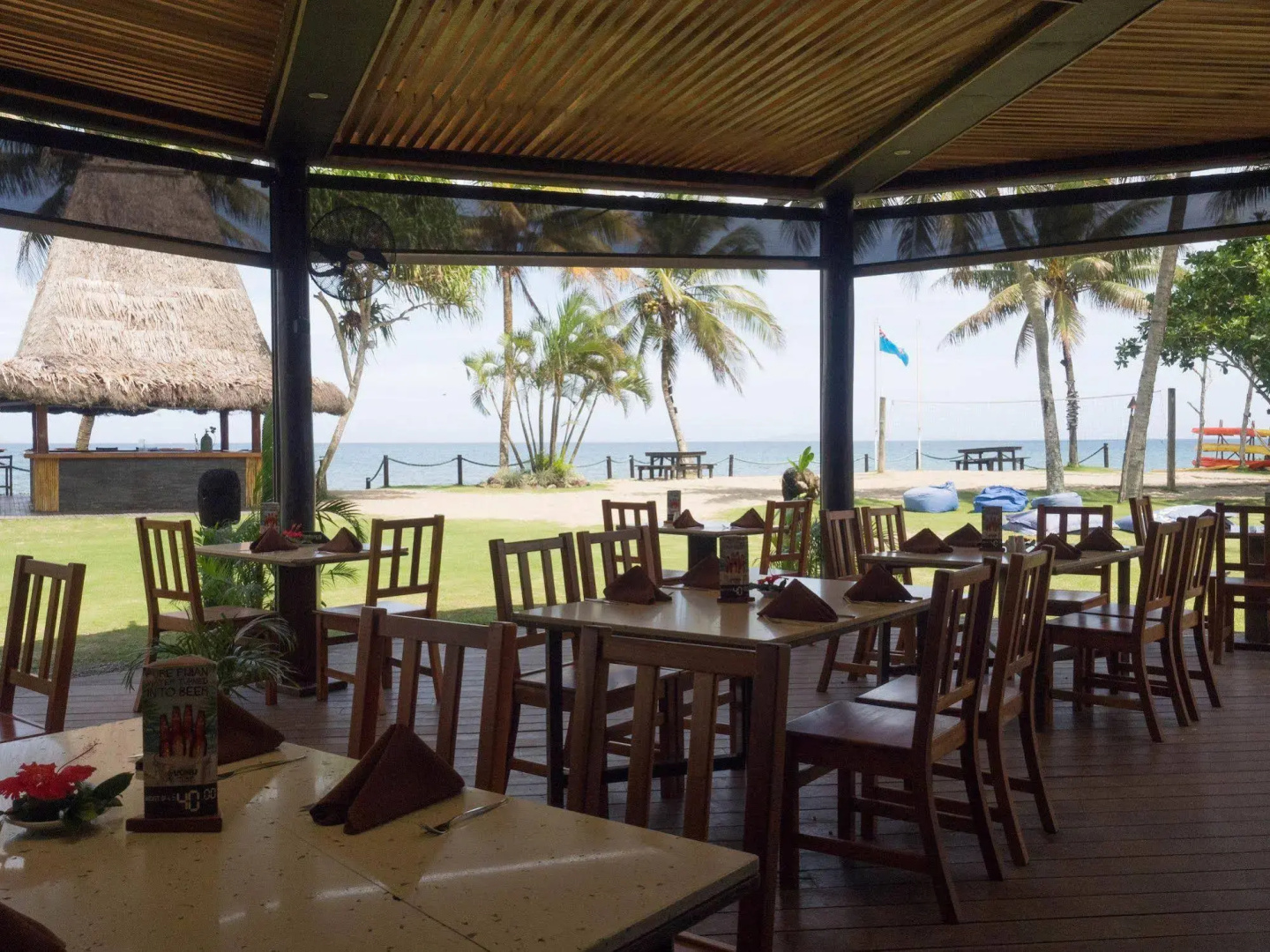 Uprising Beach Resort