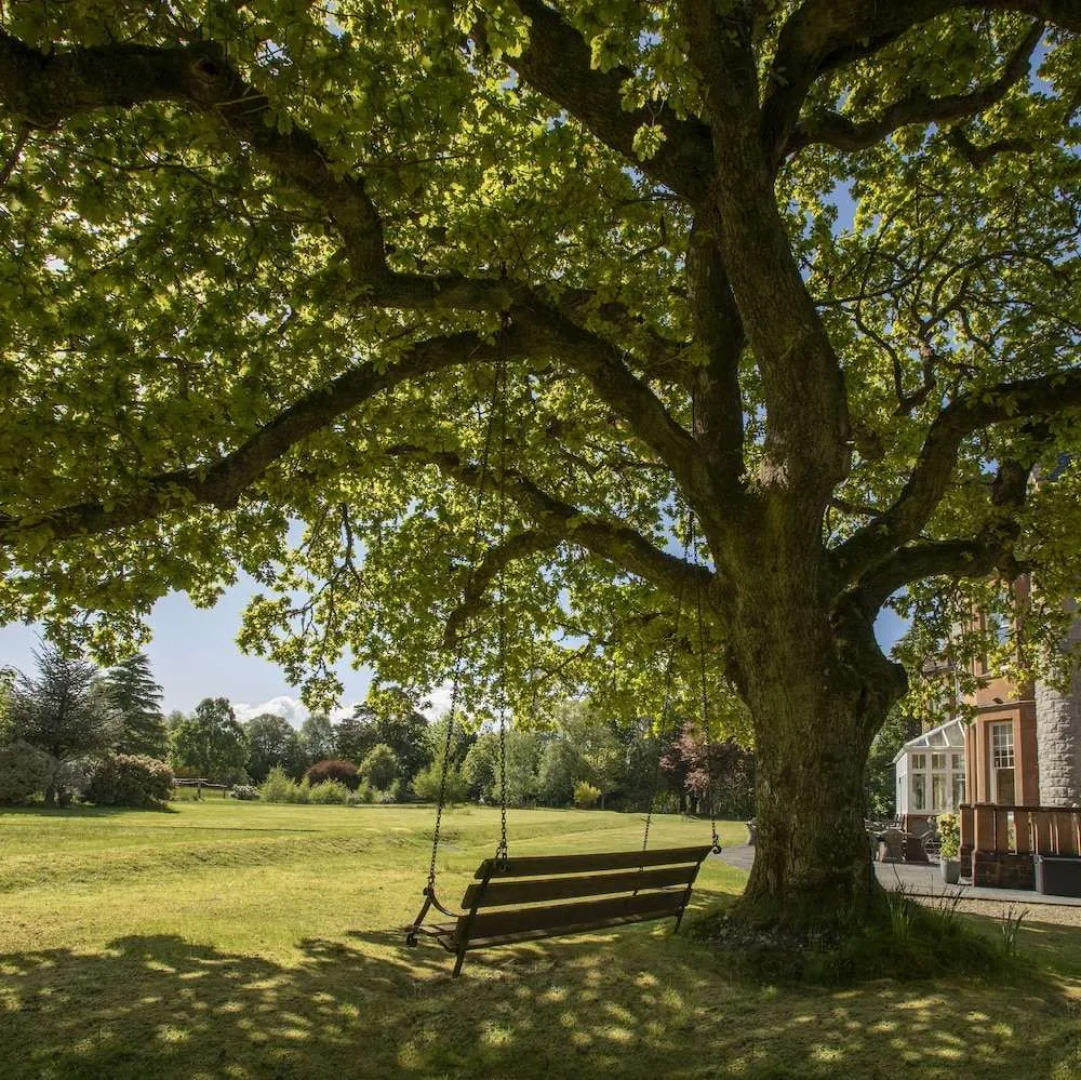 Isle of Eriska Hotel Spa & Golf