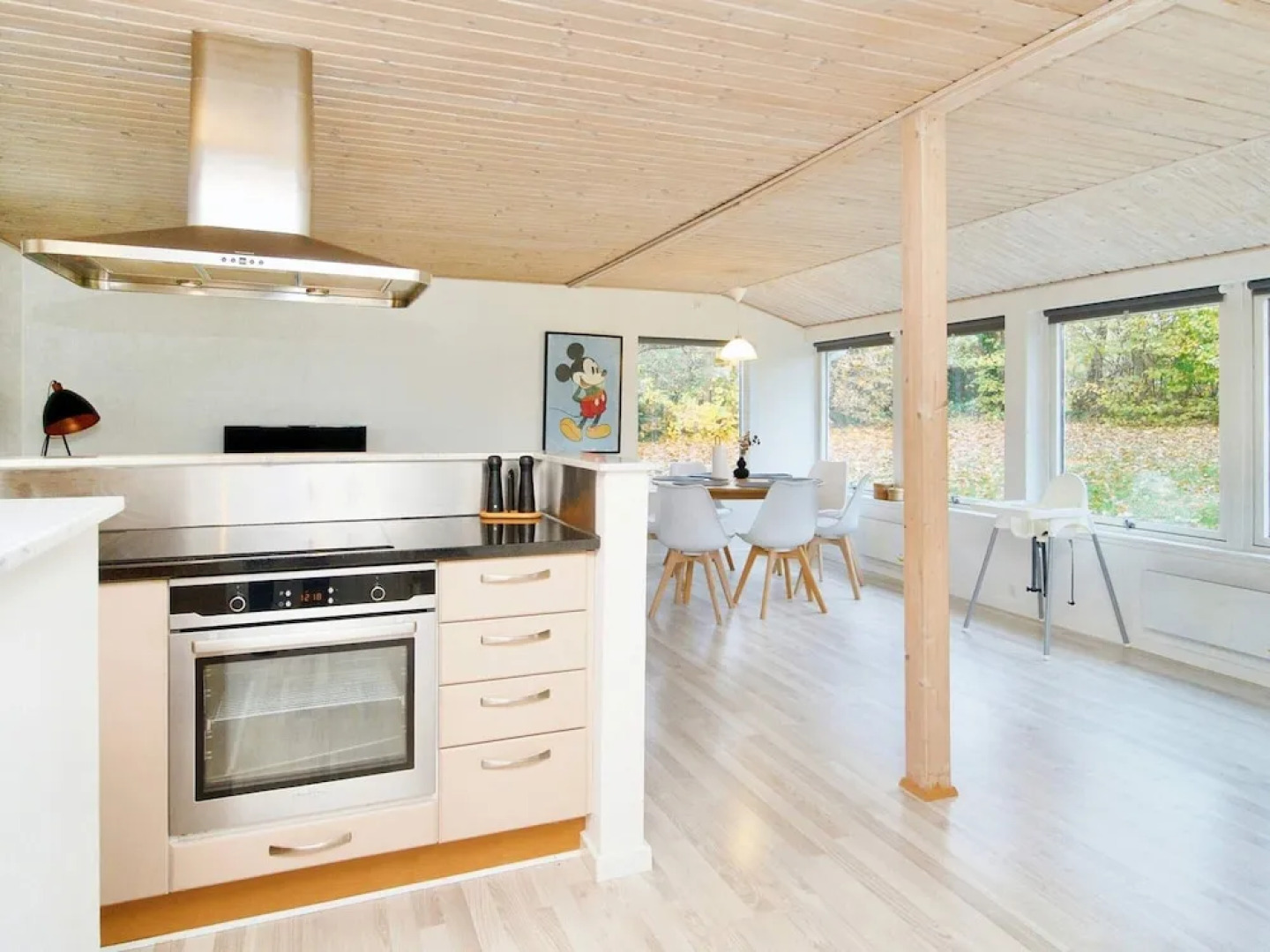 6 Person Holiday Home in Jaegerspris