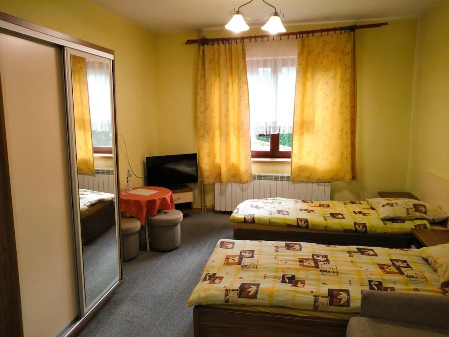 Hotel & Restauracja Dallas